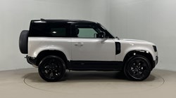 2026 (26) LAND ROVER DEFENDER 3.0 D250 X-Dynamic SE 90 3dr Auto 5449082