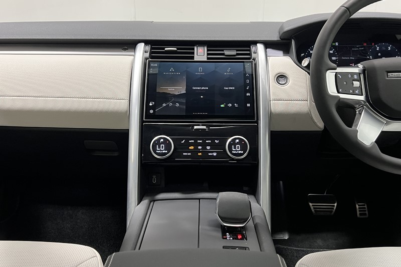2025 (75) LAND ROVER DISCOVERY 3.0 D350 Gemini 5dr Auto 5495520