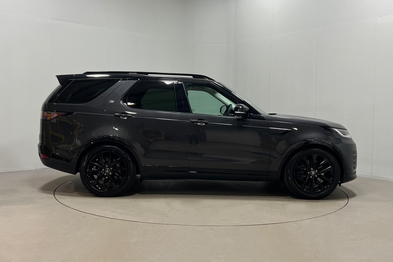 2025 (75) LAND ROVER DISCOVERY 3.0 D350 Gemini 5dr Auto 5495515