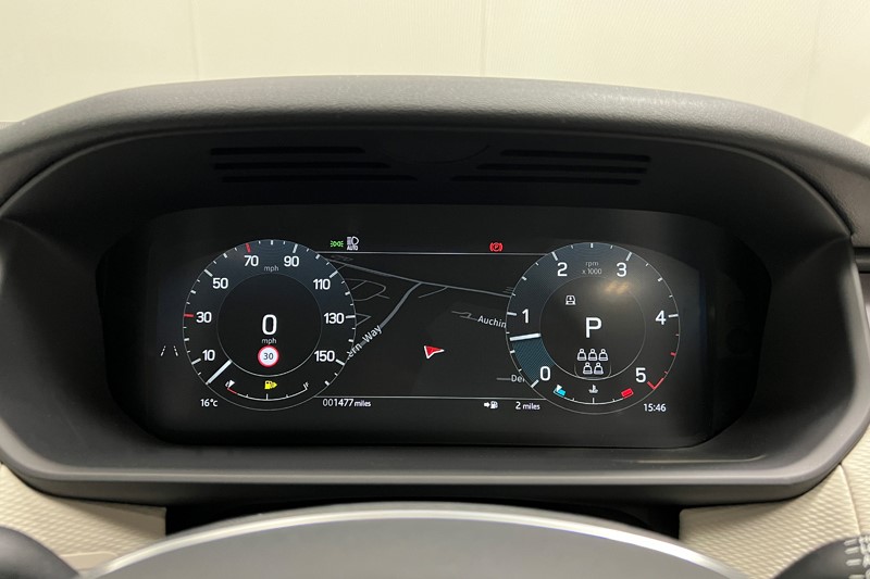2025 (75) LAND ROVER DISCOVERY 3.0 D350 Gemini 5dr Auto 5495534