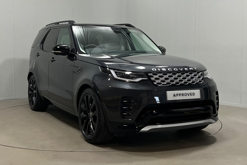 2025 (75) LAND ROVER DISCOVERY 3.0 D350 Gemini 5dr Auto
