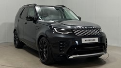 2025 (75) LAND ROVER DISCOVERY 3.0 D350 Gemini 5dr Auto 5495511