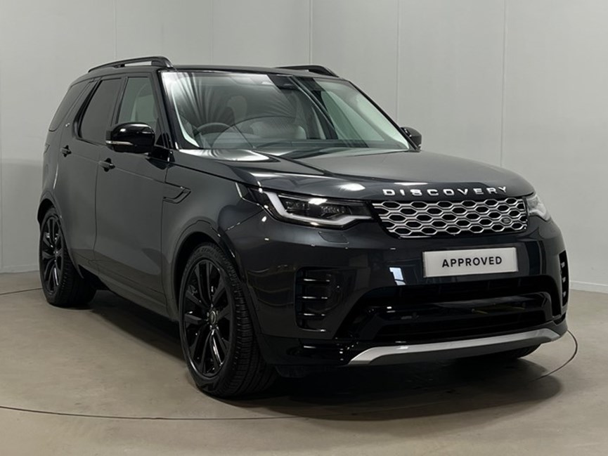 2025 (75) LAND ROVER DISCOVERY 3.0 D350 Gemini 5dr Auto