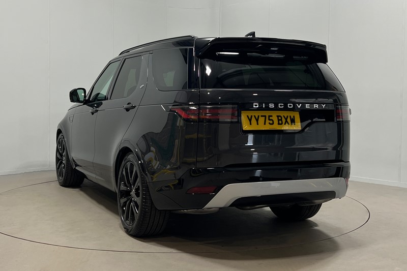 2025 (75) LAND ROVER DISCOVERY 3.0 D350 Gemini 5dr Auto 5495512