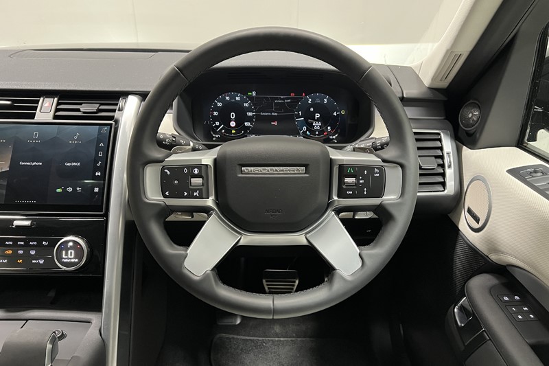 2025 (75) LAND ROVER DISCOVERY 3.0 D350 Gemini 5dr Auto 5495521