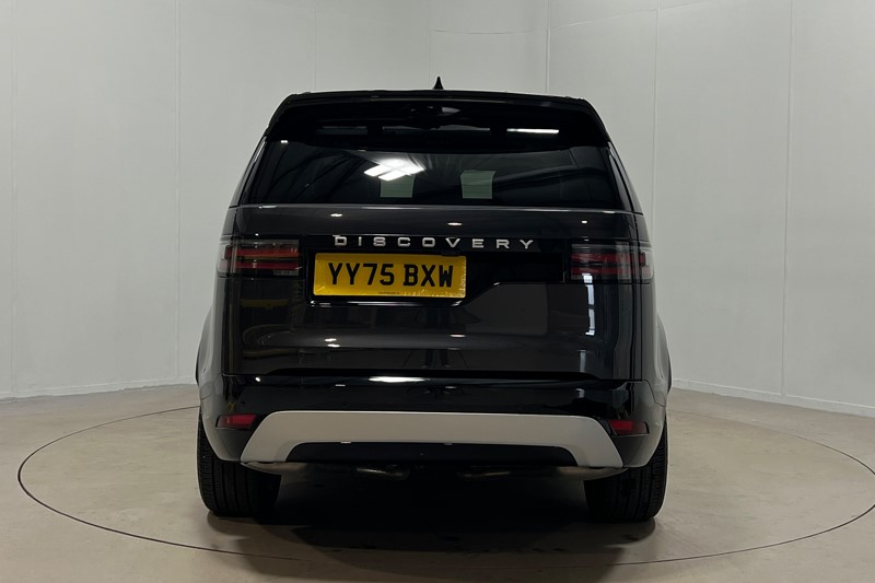 2025 (75) LAND ROVER DISCOVERY 3.0 D350 Gemini 5dr Auto 5495516