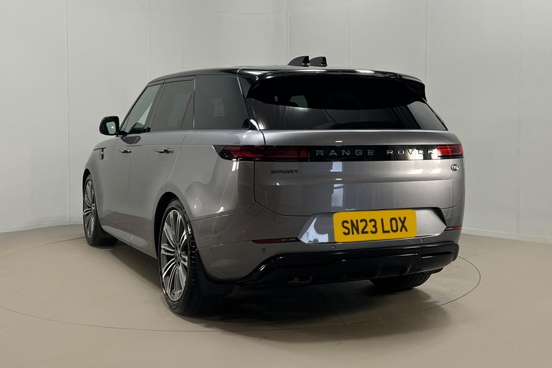 2023 (23) LAND ROVER RANGE ROVER SPORT 3.0 D300 Dynamic SE 5dr Auto