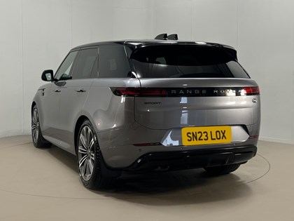 2023 (23) LAND ROVER RANGE ROVER SPORT 3.0 D300 Dynamic SE 5dr Auto