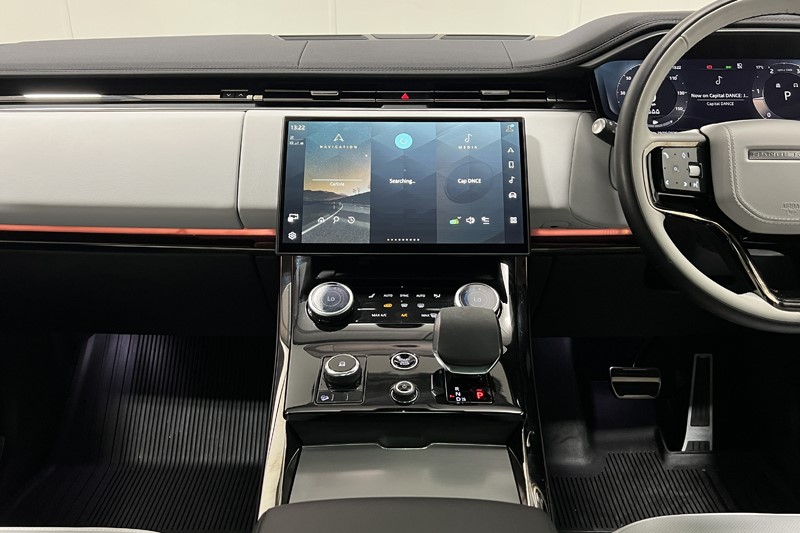 2023 (23) LAND ROVER RANGE ROVER SPORT 3.0 D300 Dynamic SE 5dr Auto 5450694