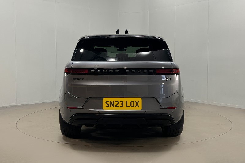 2023 (23) LAND ROVER RANGE ROVER SPORT 3.0 D300 Dynamic SE 5dr Auto 5450690