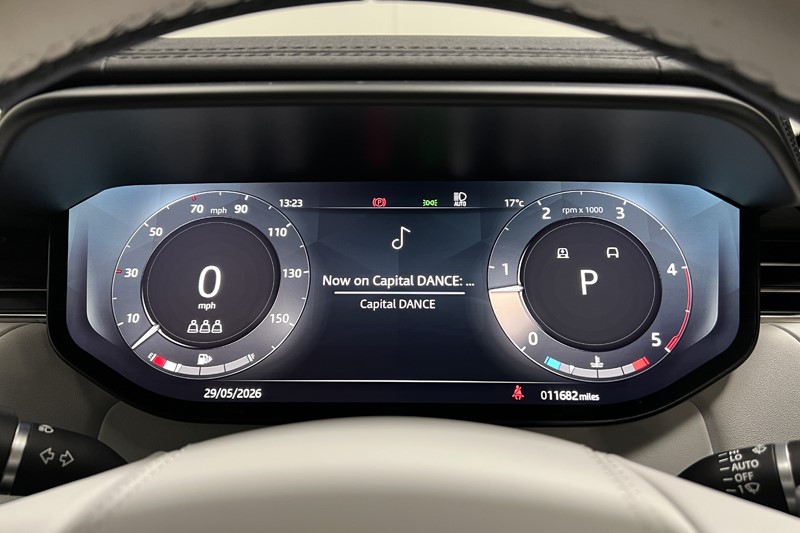 2023 (23) LAND ROVER RANGE ROVER SPORT 3.0 D300 Dynamic SE 5dr Auto 5450706