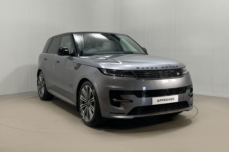 2023 (23) LAND ROVER RANGE ROVER SPORT 3.0 D300 Dynamic SE 5dr Auto