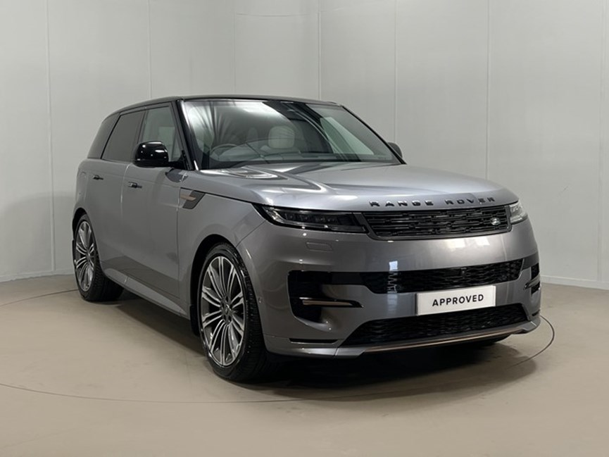 2023 (23) LAND ROVER RANGE ROVER SPORT 3.0 D300 Dynamic SE 5dr Auto