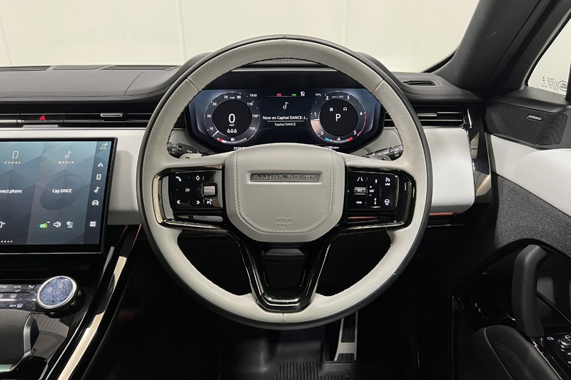 2023 (23) LAND ROVER RANGE ROVER SPORT 3.0 D300 Dynamic SE 5dr Auto 5450695