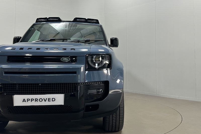 2023 (23) LAND ROVER DEFENDER 3.0 D250 HSE 90 3dr Auto 5449633
