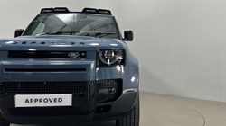 2023 (23) LAND ROVER DEFENDER 3.0 D250 HSE 90 3dr Auto 5449633