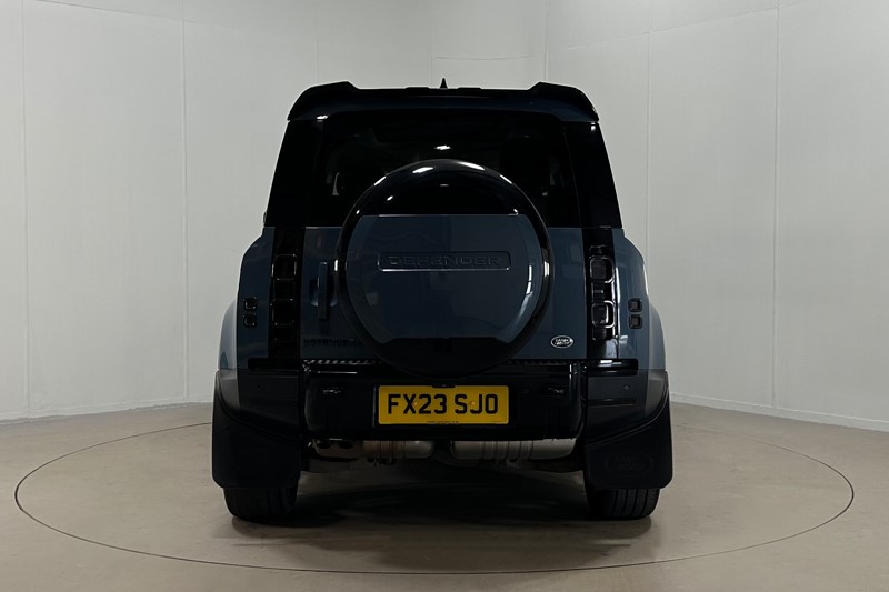 2023 (23) LAND ROVER DEFENDER 3.0 D250 HSE 90 3dr Auto 5449585