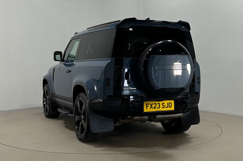 2023 (23) LAND ROVER DEFENDER 3.0 D250 HSE 90 3dr Auto 5449581