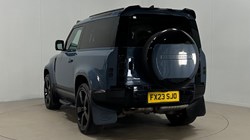 2023 (23) LAND ROVER DEFENDER 3.0 D250 HSE 90 3dr Auto 5449581