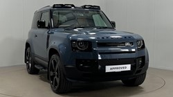 2023 (23) LAND ROVER DEFENDER 3.0 D250 HSE 90 3dr Auto 5449580