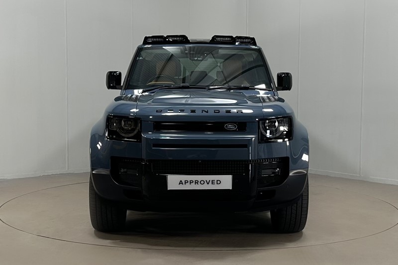 2023 (23) LAND ROVER DEFENDER 3.0 D250 HSE 90 3dr Auto 5449586