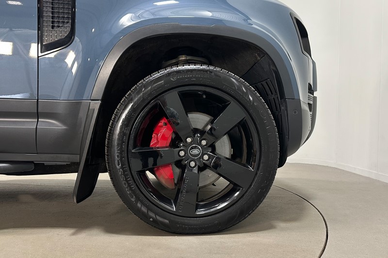 2023 (23) LAND ROVER DEFENDER 3.0 D250 HSE 90 3dr Auto 5449587