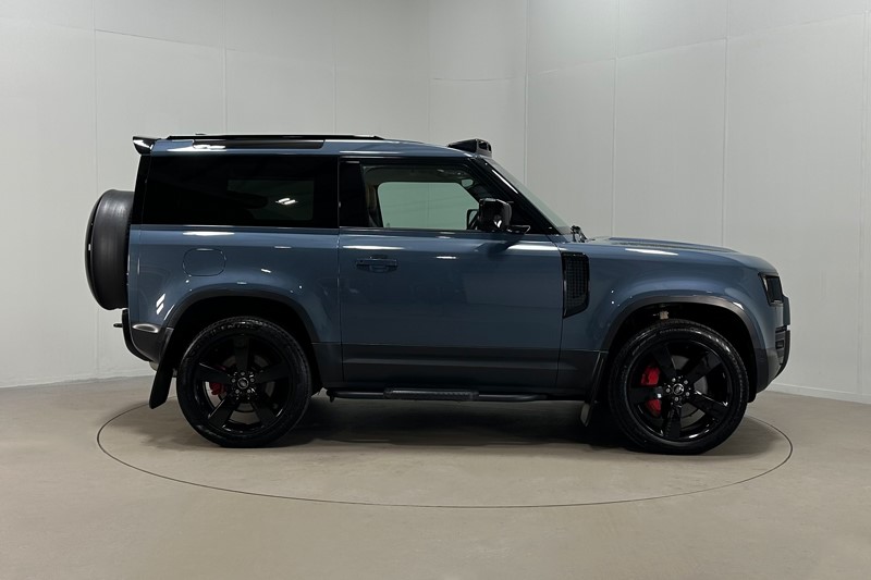 2023 (23) LAND ROVER DEFENDER 3.0 D250 HSE 90 3dr Auto 5449584