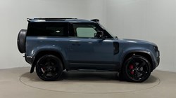 2023 (23) LAND ROVER DEFENDER 3.0 D250 HSE 90 3dr Auto 5449584