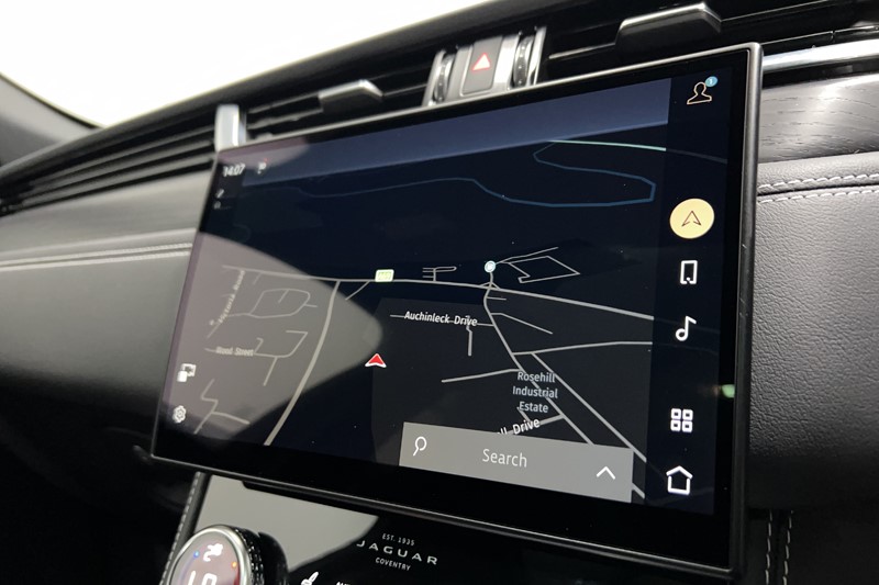 2022 (22) JAGUAR F-PACE 2.0 P250 R-Dynamic Black 5dr Auto AWD 5495169