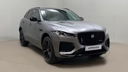 2022 (22) JAGUAR F-PACE 2.0 P250 R-Dynamic Black 5dr Auto AWD 5495141