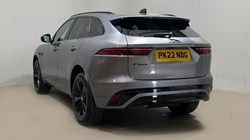 2022 (22) JAGUAR F-PACE 2.0 P250 R-Dynamic Black 5dr Auto AWD 5495142