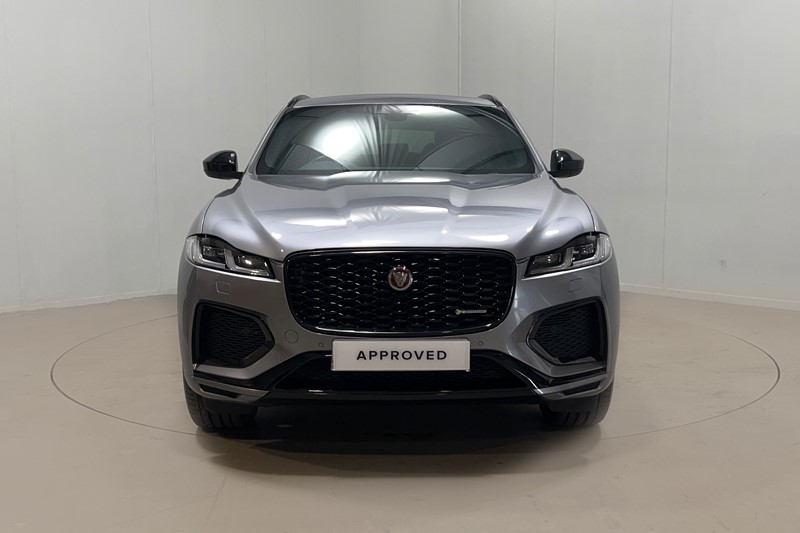 2022 (22) JAGUAR F-PACE 2.0 P250 R-Dynamic Black 5dr Auto AWD 5495147