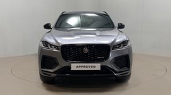 2022 (22) JAGUAR F-PACE 2.0 P250 R-Dynamic Black 5dr Auto AWD 5495147