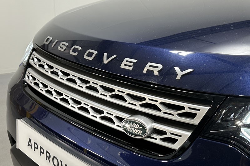 2019 (69) LAND ROVER DISCOVERY 3.0 SDV6 HSE 5dr Auto 5532311