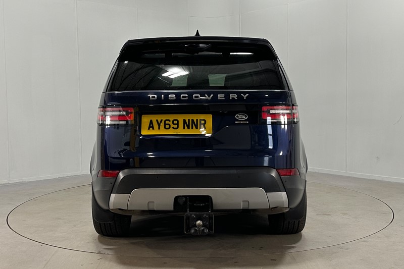 2019 (69) LAND ROVER DISCOVERY 3.0 SDV6 HSE 5dr Auto 5532266
