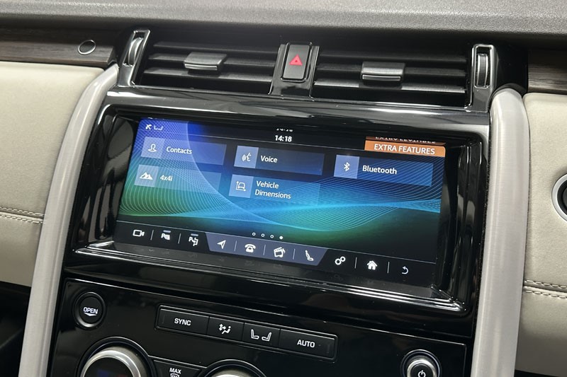 2019 (69) LAND ROVER DISCOVERY 3.0 SDV6 HSE 5dr Auto 5532291