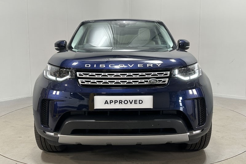 2019 (69) LAND ROVER DISCOVERY 3.0 SDV6 HSE 5dr Auto 5532315