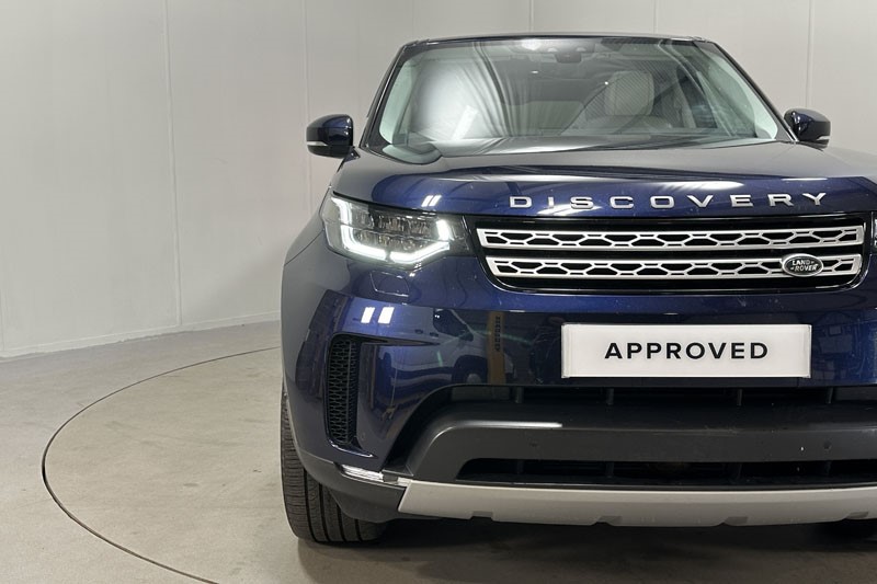2019 (69) LAND ROVER DISCOVERY 3.0 SDV6 HSE 5dr Auto 5532314