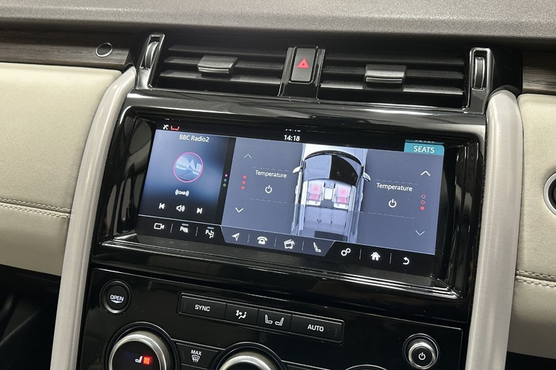 2019 (69) LAND ROVER DISCOVERY 3.0 SDV6 HSE 5dr Auto 5532289