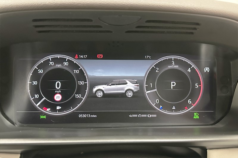 2019 (69) LAND ROVER DISCOVERY 3.0 SDV6 HSE 5dr Auto 5532281