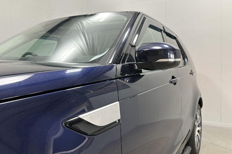 2019 (69) LAND ROVER DISCOVERY 3.0 SDV6 HSE 5dr Auto 5532309