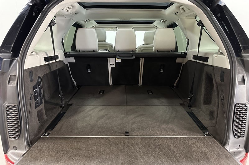 2019 (69) LAND ROVER DISCOVERY 3.0 SDV6 HSE 5dr Auto 5532300