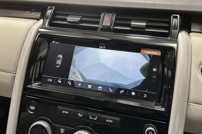 2019 (69) LAND ROVER DISCOVERY 3.0 SDV6 HSE 5dr Auto 5532285