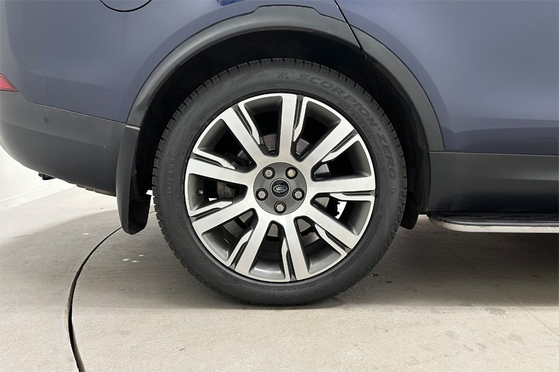 2019 (69) LAND ROVER DISCOVERY 3.0 SDV6 HSE 5dr Auto 5532268