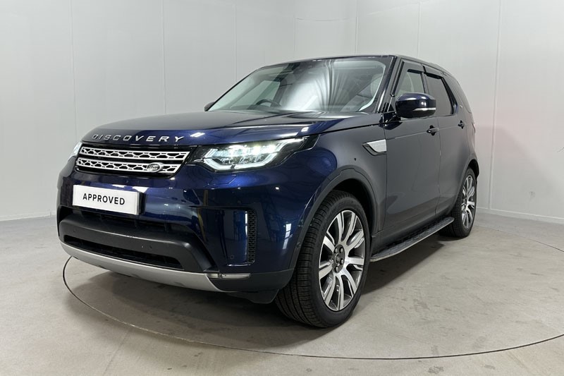 2019 (69) LAND ROVER DISCOVERY 3.0 SDV6 HSE 5dr Auto 5532310