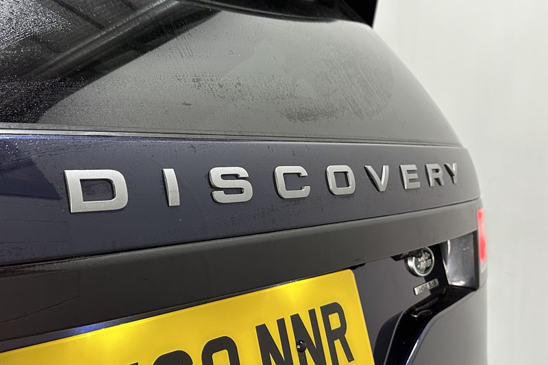 2019 (69) LAND ROVER DISCOVERY 3.0 SDV6 HSE 5dr Auto 5532304