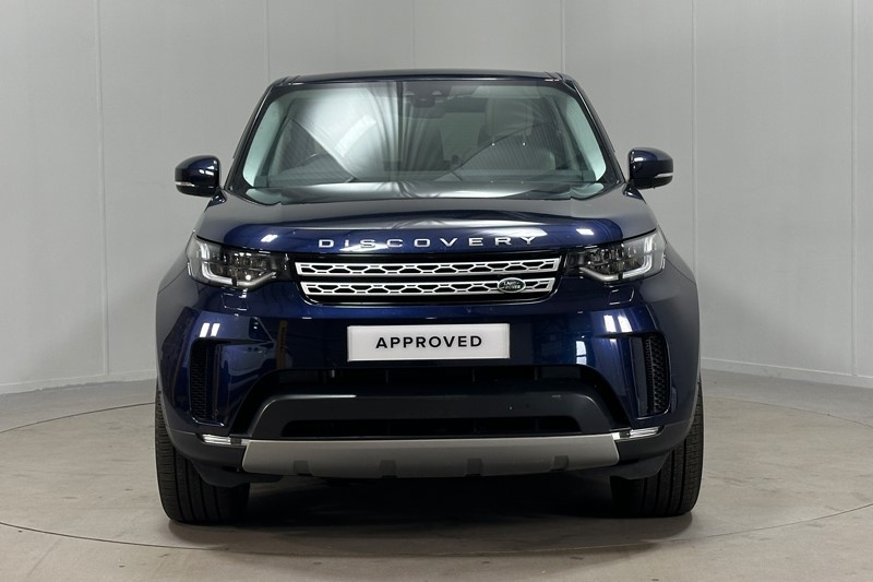 2019 (69) LAND ROVER DISCOVERY 3.0 SDV6 HSE 5dr Auto 5532267