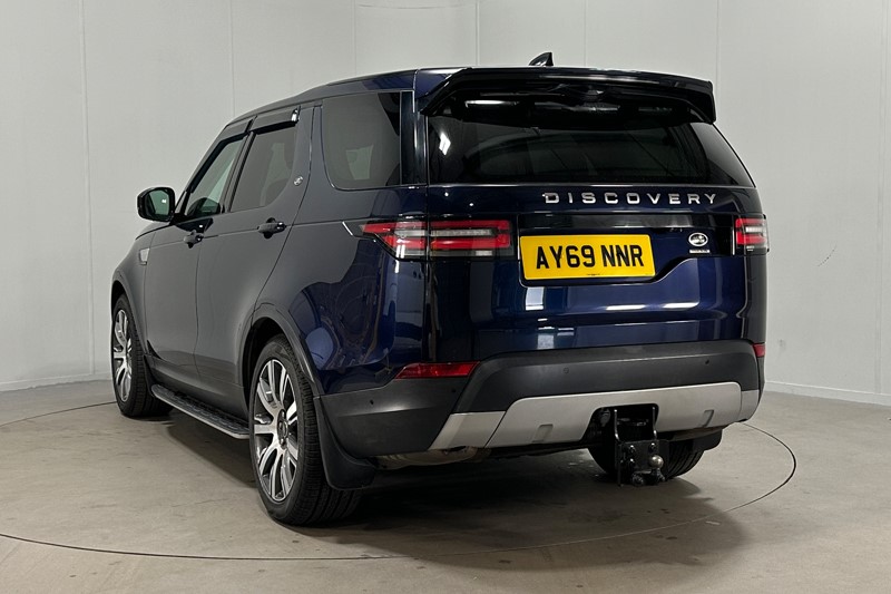 2019 (69) LAND ROVER DISCOVERY 3.0 SDV6 HSE 5dr Auto 5532262
