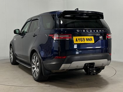 2019 (69) LAND ROVER DISCOVERY 3.0 SDV6 HSE 5dr Auto