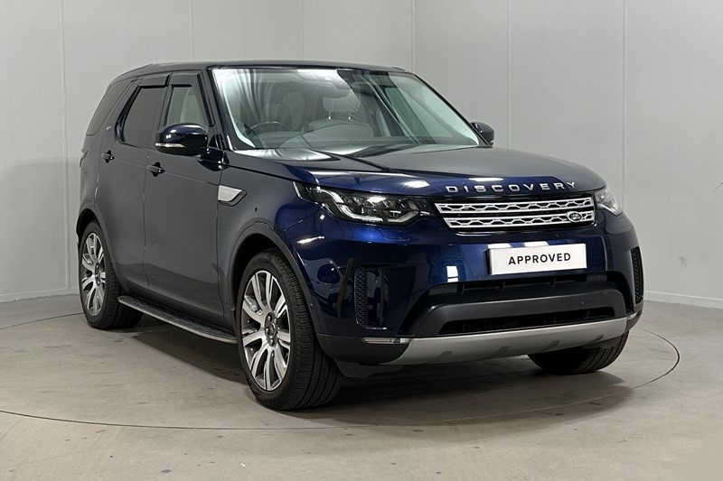 2019 (69) LAND ROVER DISCOVERY 3.0 SDV6 HSE 5dr Auto